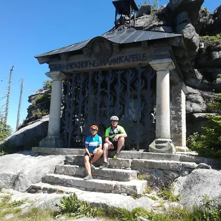 Schaubmeier Klaffer am Hochficht