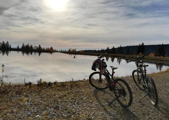 Schaubmeier Klaffer am Hochficht