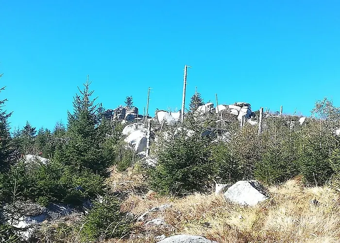Schaubmeier Klaffer am Hochficht