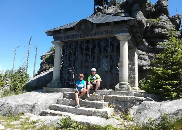 Schaubmeier Klaffer am Hochficht