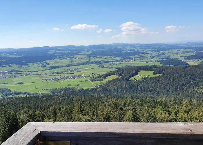 Schaubmeier Klaffer am Hochficht