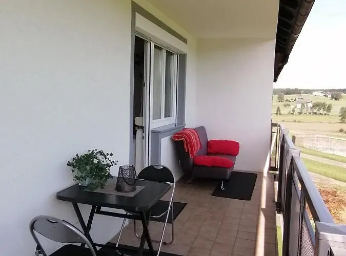 Daire Schaubmeier Klaffer am Hochficht