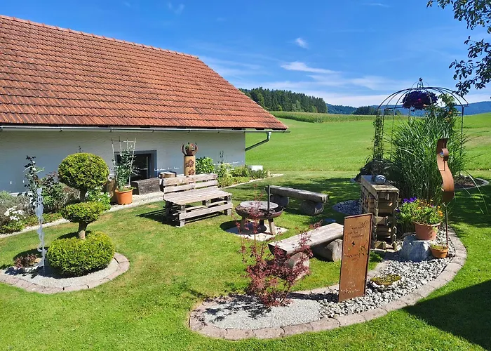 Schaubmeier Klaffer am Hochficht